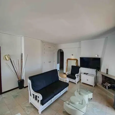 아파트 Himalaya Rooftop Sea View 알부페이라