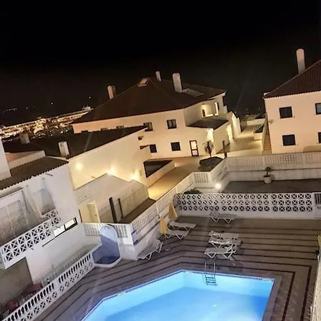 Himalaya Rooftop Sea View * 알부페이라