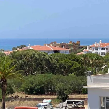 Himalaya Rooftop Sea View 알부페이라