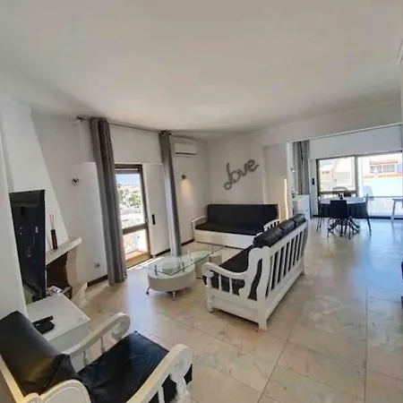 Himalaya Rooftop Sea View * 알부페이라