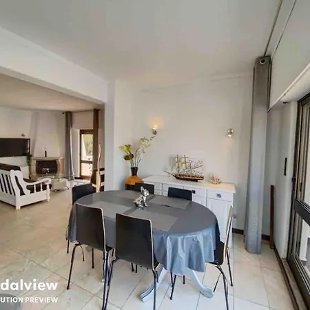 Himalaya Rooftop Sea View 아파트 알부페이라