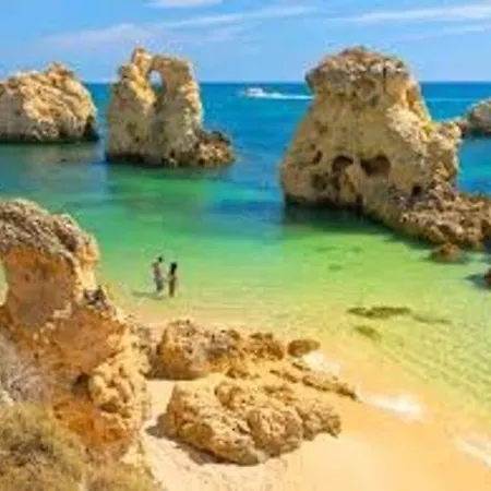 Himalaya Rooftop Sea View * 알부페이라