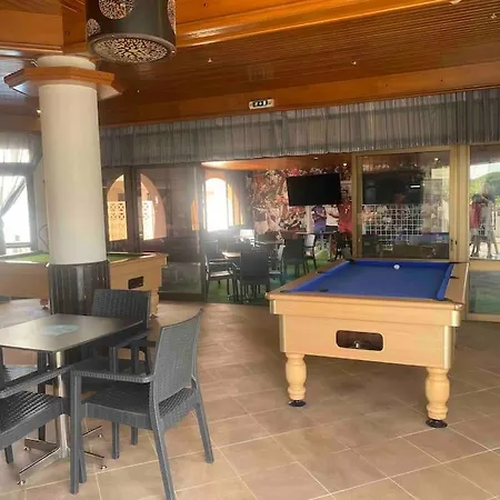 Himalaya Rooftop Sea View