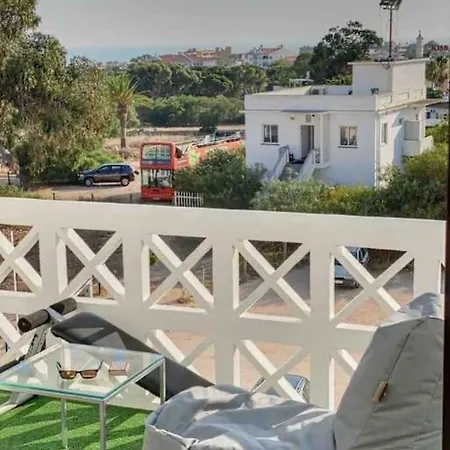 아파트 Himalaya Rooftop Sea View