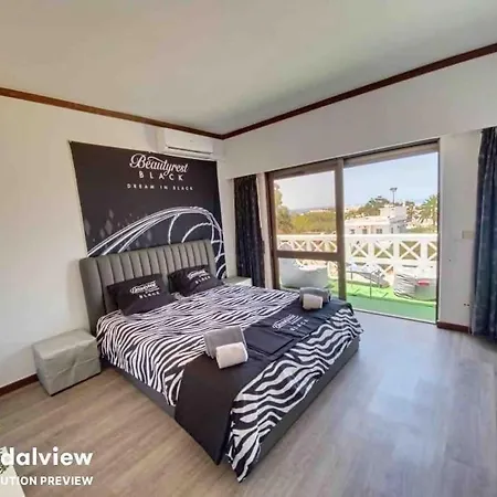 아파트 Himalaya Rooftop Sea View 알부페이라