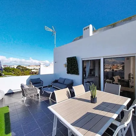 Apartamento Himalaya Rooftop Sea View *