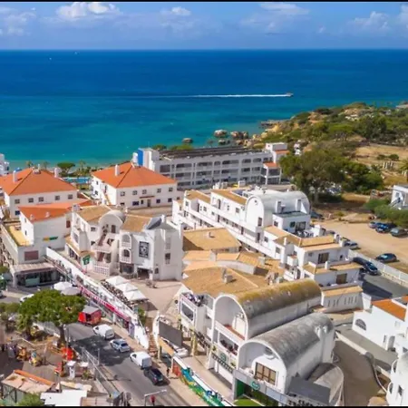 Himalaya Rooftop Sea View 아파트 알부페이라