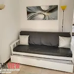 Lägenhet Himalaya Rooftop Sea View *