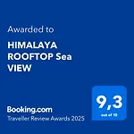 Himalaya Rooftop Sea View