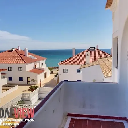 Himalaya Rooftop Sea View アルブフェイラ