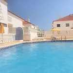 아파트 Himalaya Rooftop Sea View 알부페이라