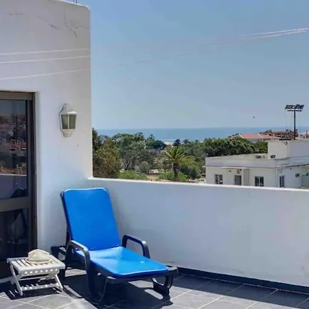 Apartmán Himalaya Rooftop Sea View Albufeira