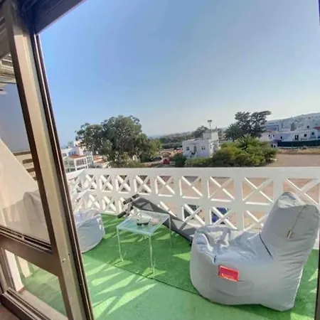 Apartmán Himalaya Rooftop Sea View Albufeira
